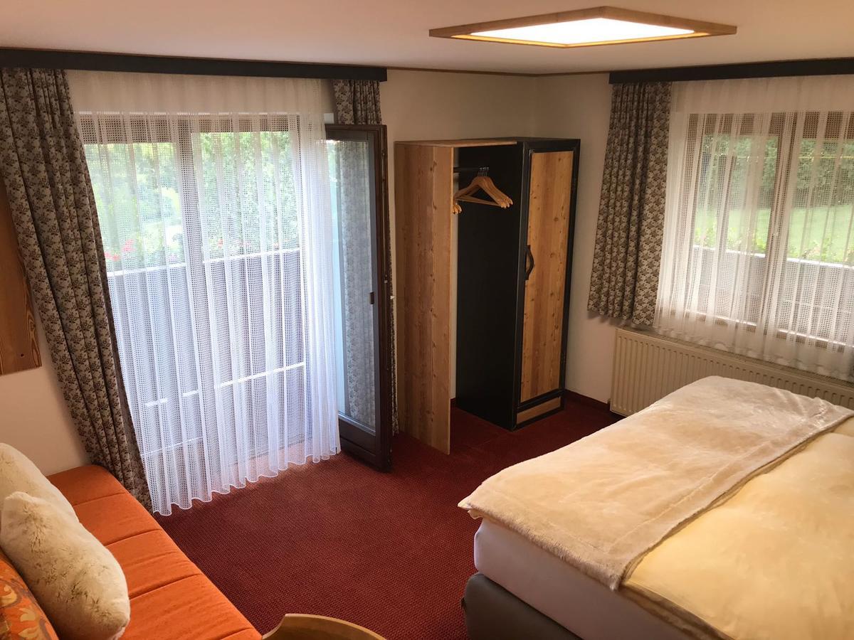 Haus Katharina Hotel Wagrain Ngoại thất bức ảnh