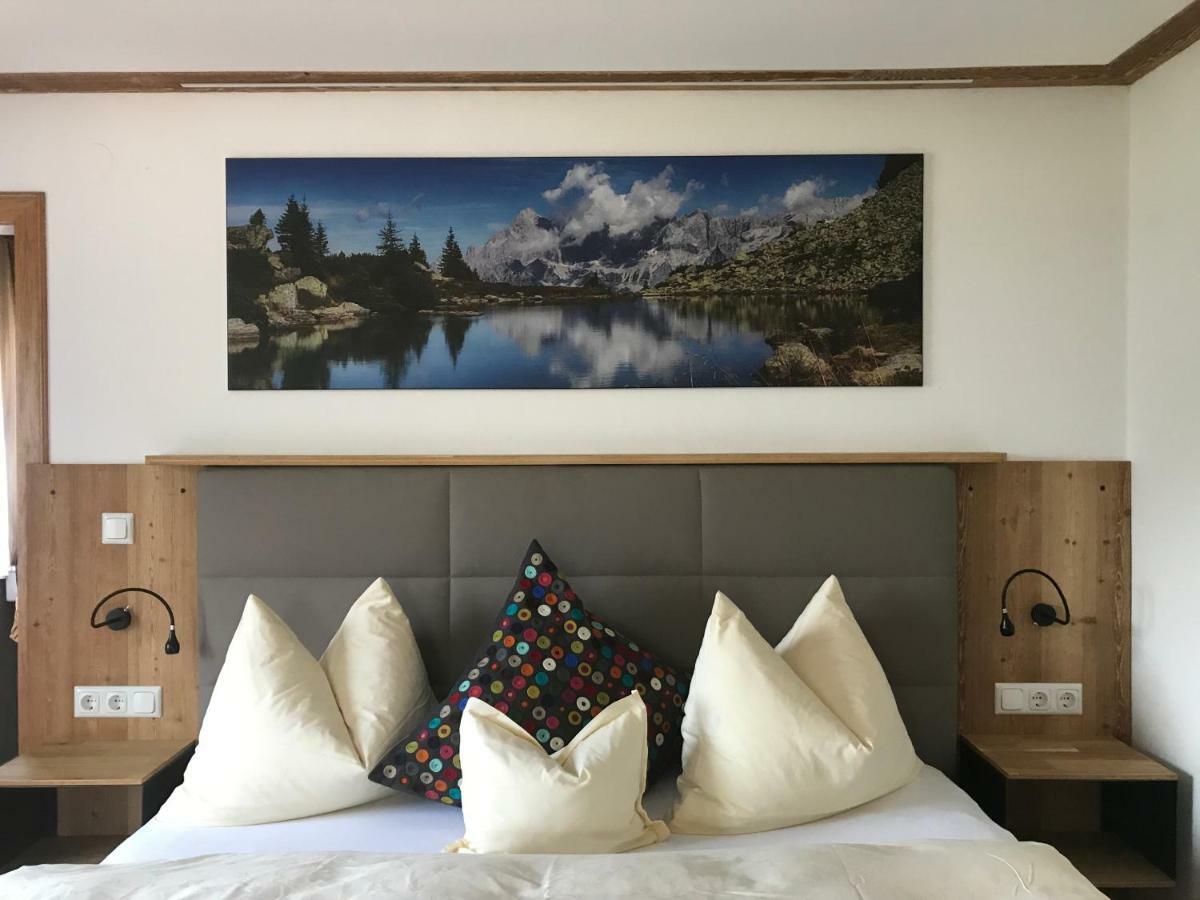 Haus Katharina Hotel Wagrain Ngoại thất bức ảnh